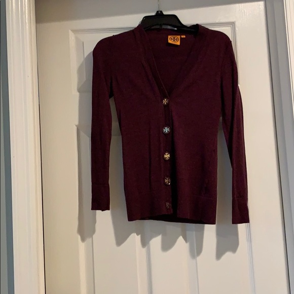 Tory Burch Cardigan - Picture 2 of 6